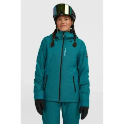 O'Neill - Women's FWC' Cruz Melange Snow Jacket - Skijacke