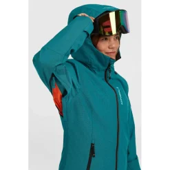 O'Neill - Women's FWC' Cruz Melange Snow Jacket - Skijacke