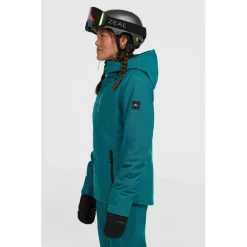 O'Neill - Women's FWC' Cruz Melange Snow Jacket - Skijacke