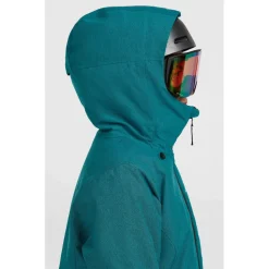 O'Neill - Women's FWC' Cruz Melange Snow Jacket - Skijacke