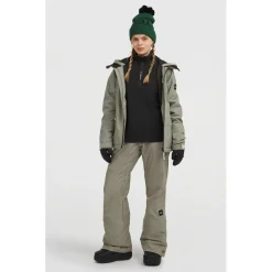 O'Neill - Women's FWC' Cruz Melange Snow Pants - Skihose