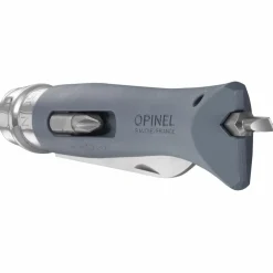 Opinel - Taschenmesser No 09 mit Schraubendreher - Messer