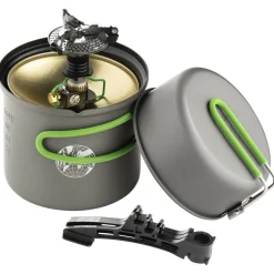 Optimus - Crux Weekend Kochsystem - Gaskocher