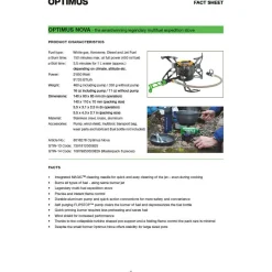 Optimus - Nova - Outdoorkocher