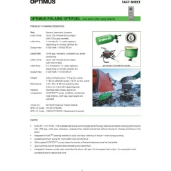 Optimus - Polaris Tactical - Mehrstoffkocher