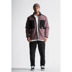 Orage - Grizzly Pile Jacket - Fleecejacke