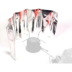 Origin Outdoors - Alu Windschutz Rollbar