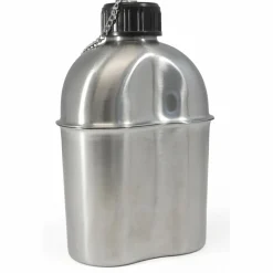 Origin Outdoors - Edelstahl Feldflasche - Trinkflasche