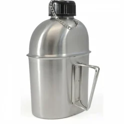 Origin Outdoors - Edelstahl Feldflasche - Trinkflasche