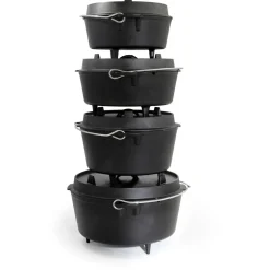 Origin Outdoors - Feuertopf Grapen - Topf