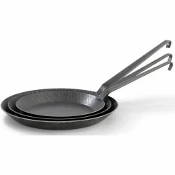 Origin Outdoors - Schmiedeeiserne Pfanne - Pfanne