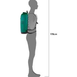 Ortlieb - Commuter 21 - Bike-Rucksack