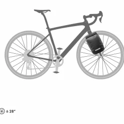 Ortlieb - Fork-Pack 5,8 - Fahrradtasche