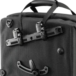 Ortlieb - Office-Bag High-Vis QL2.1 - Gepäckträgertasche