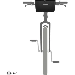 Ortlieb - Velo-Sling Flex 5 - Lenkertasche