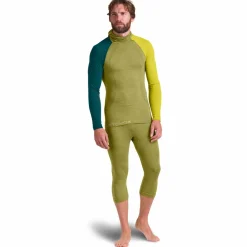 Ortovox - 120 Comp Light Hoody - Merinounterwäsche