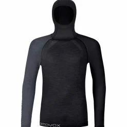 Ortovox - 120 Comp Light Hoody - Merinounterwäsche
