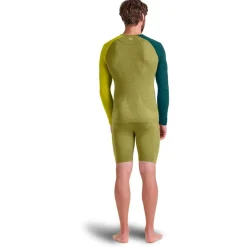 Ortovox - 120 Comp Light Long Sleeve - Merinounterwäsche