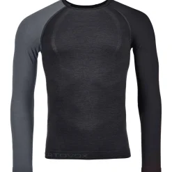 Ortovox - 120 Comp Light Long Sleeve - Merinounterwäsche