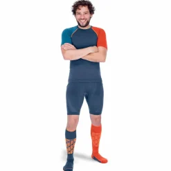 Ortovox - 120 Comp Light Short Sleeve - Merinounterwäsche