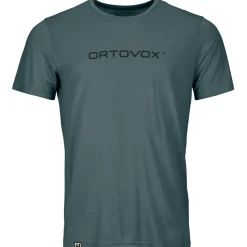 Ortovox - 150 Cool Brand T-Shirt - Merinoshirt