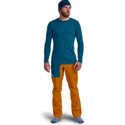 Ortovox - 150 Cool Clean L/S - Merinoshirt