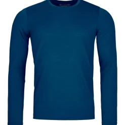 Ortovox - 150 Cool Clean L/S - Merinoshirt