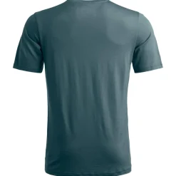 Ortovox - 140 Cool Landscape T-Shirt - Merinoshirt