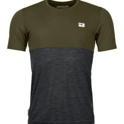 Ortovox - 150 Cool Logo T-Shirt - Merinoshirt