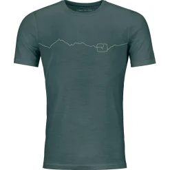 Ortovox - 150 Cool Mountain - Merinoshirt