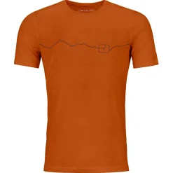 Ortovox - 150 Cool Mountain - Merinoshirt
