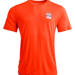 Ortovox - 140 Cool Mountain Gradient T-Shirt - Merinoshirt