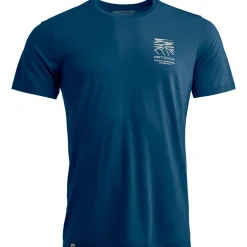 Ortovox - 150 Cool Mountain Mission T-Shirt - Merinoshirt