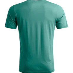 Ortovox - 120 Cool Tec Abstract T-Shirt - Merinoshirt