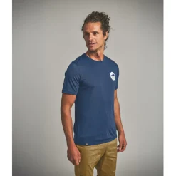 Ortovox - 120 Cool Tec Choose Mountain T-Shirt - Merinoshirt