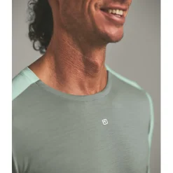 Ortovox - 120 Cool Tec Fast Upward L/S - Merinoshirt