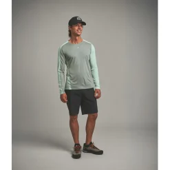 Ortovox - 120 Cool Tec Fast Upward L/S - Merinoshirt