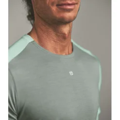 Ortovox - 120 Cool Tec Fast Upward T-Shirt - Merinoshirt