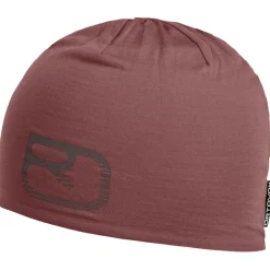 Ortovox - 120 Cool Tec Logo Beanie - Mütze