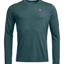 Ortovox - 185 Rock'N'Wool Long Sleeve - Merinounterwäsche