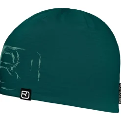 Ortovox - 120 Tec Logo Beanie - Mütze