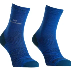 Ortovox - Alpine Light Comp Mid Socks - Wandersocken