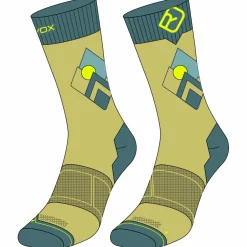 Ortovox - Alpine Light Comp Mid Socks - Merinosocken