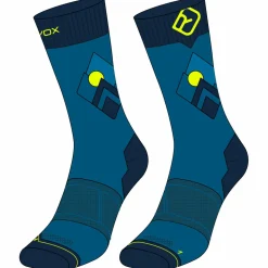 Ortovox - Alpine Light Comp Mid Socks - Merinosocken