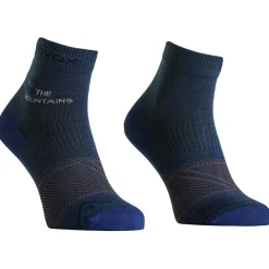 Ortovox - Alpine Light Quarter Socks - Wandersocken