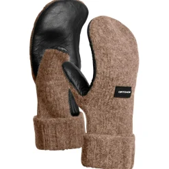 Ortovox - Classic Wool Mitten Leather - Handschuhe
