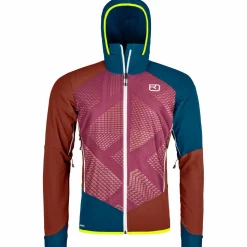 Ortovox - Col Becchei Jacket - Softshelljacke