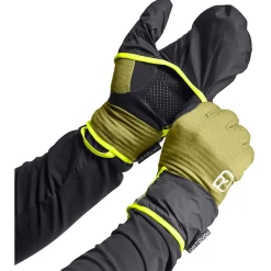 Ortovox - Fleece Grid Cover Glove - Handschuhe