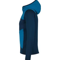 Ortovox - Fleece Grid Hoody - Fleecejacke