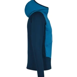 Ortovox - Fleece Grid Hoody - Fleecejacke